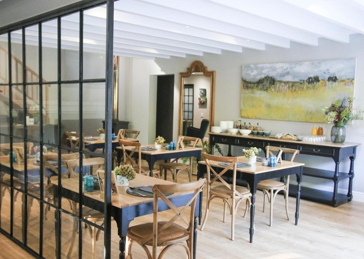 סטלנבוש Simonzicht Guest House מראה חיצוני תמונה