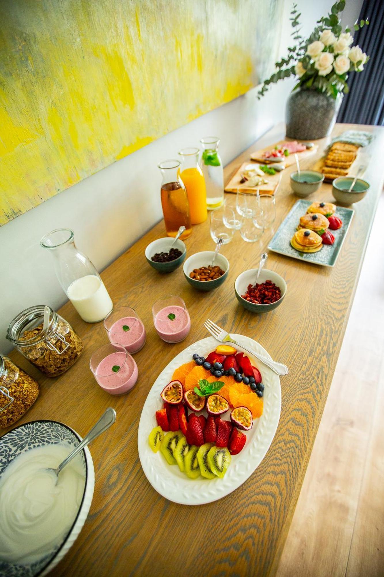 סטלנבוש Simonzicht Guest House מראה חיצוני תמונה