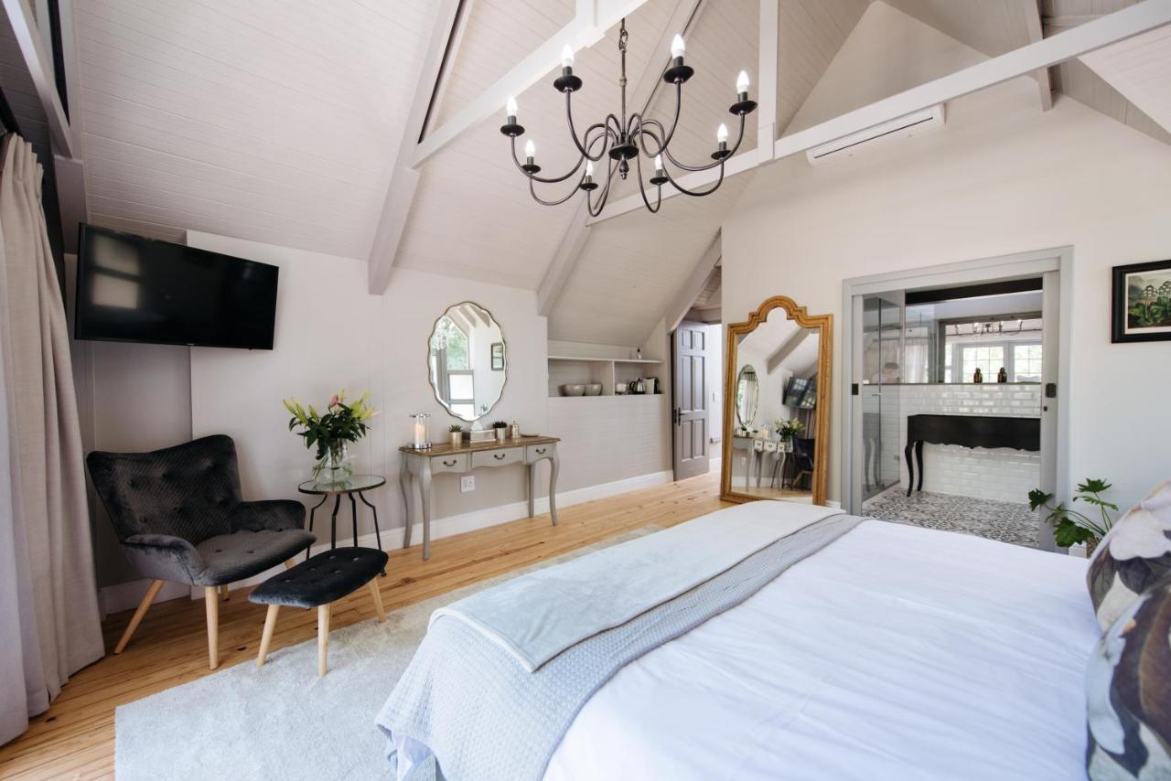 סטלנבוש Simonzicht Guest House מראה חיצוני תמונה